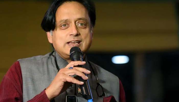 Shashi Tharoor का AirTamer, हमेशा गले में ये क्यों पहनते हैं?