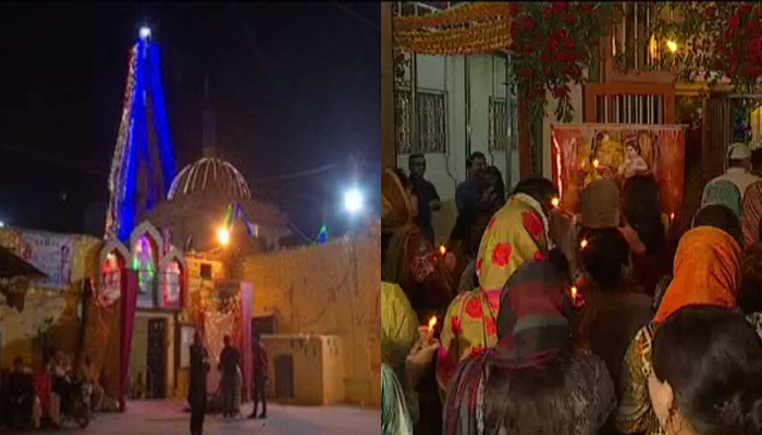 पाकिस्तान में दिवाली: मच गई यहां त्योहार की धूम, जगमगा उठा पड़ोसी मुल्क