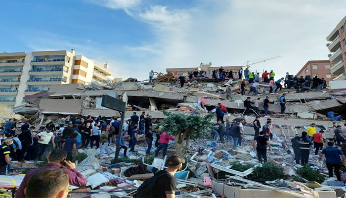 turkey earthquake