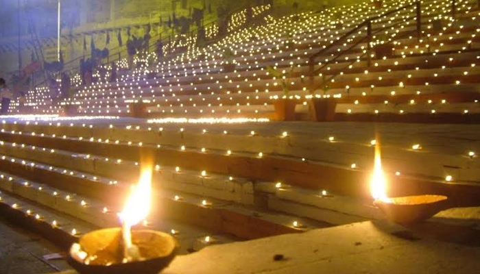 देव दीपावाली पर से छटे कोरोना के बादल, उल्लास के साथ मनाया जायेगा उत्सव