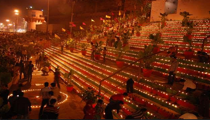 रौशन होगा गंगा तट: सीएम के शामिल होने की उम्मीद, ऐसी होगी देव दीपावली