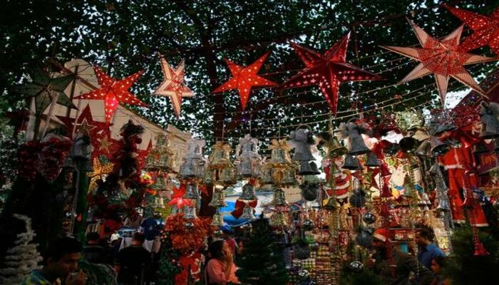 भारत में इन जगहों पर मनाएं Christmas, नए साल का ऐसे करें स्वागत