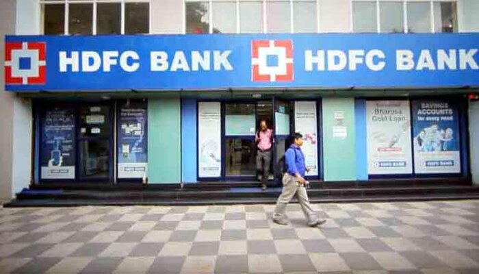RBI ने HDFC बैंक पर की कड़ी कार्रवाई, लगाया लाखों का जुर्माना, ये है बड़ी वजह