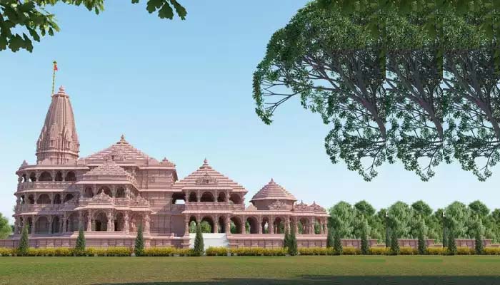 राम मंदिर: टेस्टिंग के दौरान खिसक गए स्तंभ, निर्माण समिति ने लिया ये बड़ा फैसला
