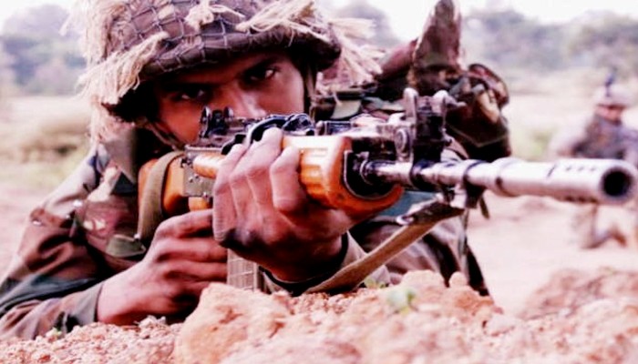 2 पाकिस्तानी ढेर: अटारी बॉर्डर पर घुसपैठ की कोशिश, सेना ने ऐसे की नाकाम