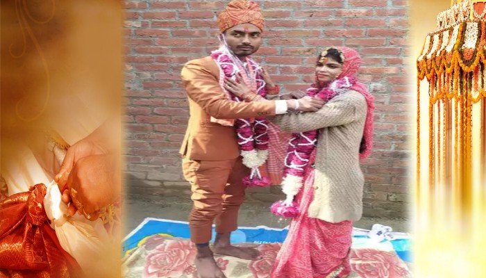 Bareilly Muslim Girl Married to Hindu Boy Video Viral Ask Police Security
