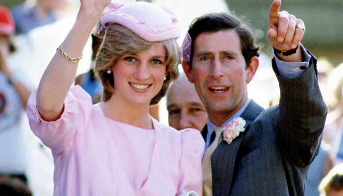 Charles And Diana