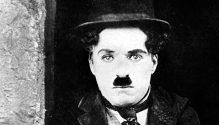 Charlie Chaplin letter