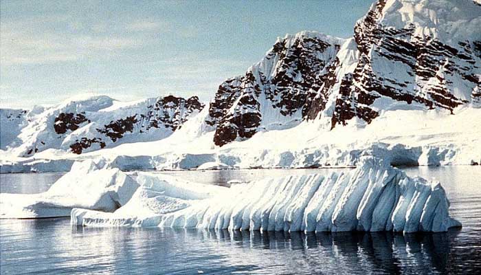 Earthquakes Antarctica