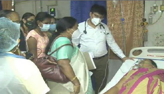 आंध्र प्रदेश में रहस्यमयी बीमारी: सैंकड़ों लोग हुए शिकार, अब हुआ चौंकाने वाला खुलासा