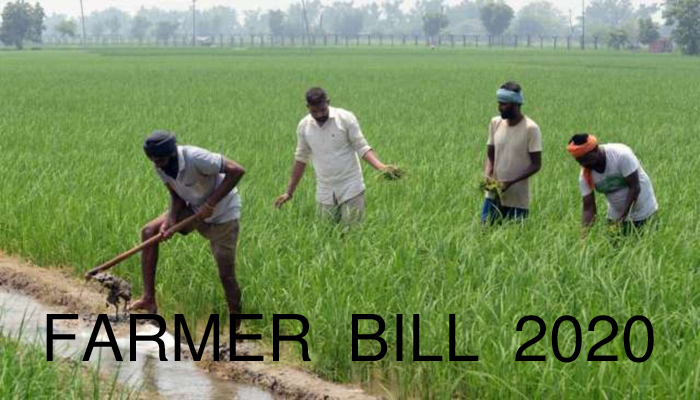 Farm Bill 2020 क्या है, Farmers किन बातों को लेकर कर रहे हैं Protest?