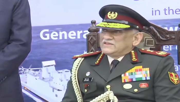 General Bipin Rawat 