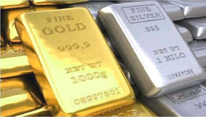 Gold-Silver Price: फिर बढ़ा सोने-चांदी का दाम, जाने कितना आया भाव में उछाल