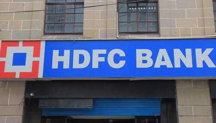 HDFC BANK RBI 