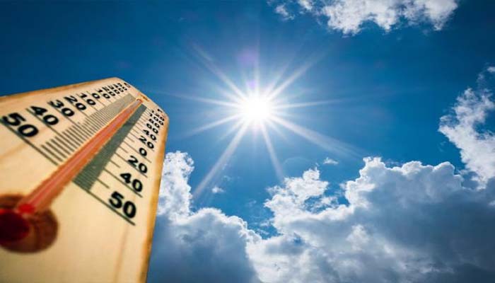 ठण्ड के सीजन में गर्मी ने तोड़ा 17 साल का रिकॉर्ड, यहां तापमान 33 डिग्री के पार