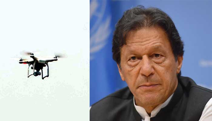 घाटी में जासूसी: ड्रोन से हुआ खुलासा, पाकिस्तान रच रहा ये साजिश