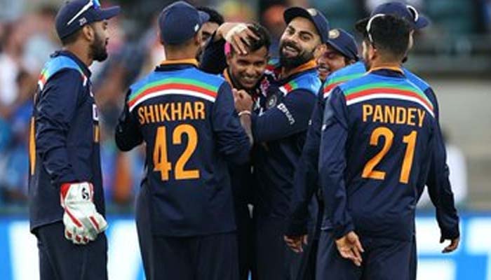India vs Australia 1st T20-2