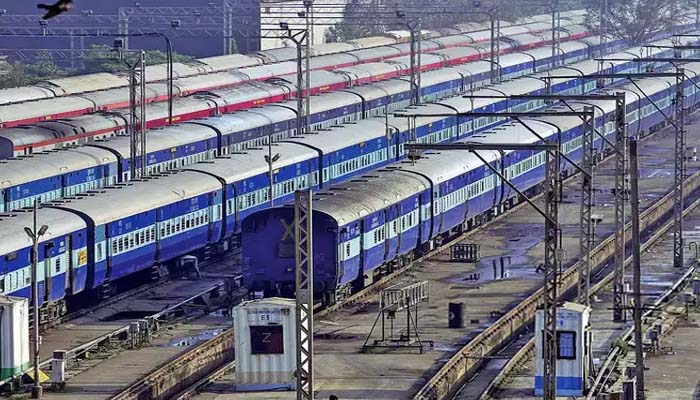 34 ट्रेनें हुईं निरस्त: इस वजह से रेलवे ने किया फैसला, जानें पूरी डिटेल्स