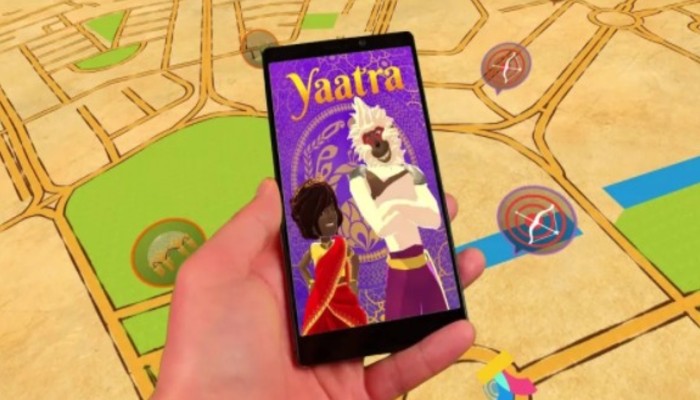 Jio-invested gaming company Krikey launches mobile game YAATRA