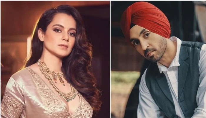 Kangana-Diljit 