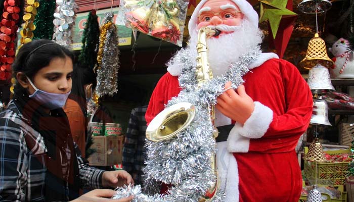 Lucknow festival Christmas-1