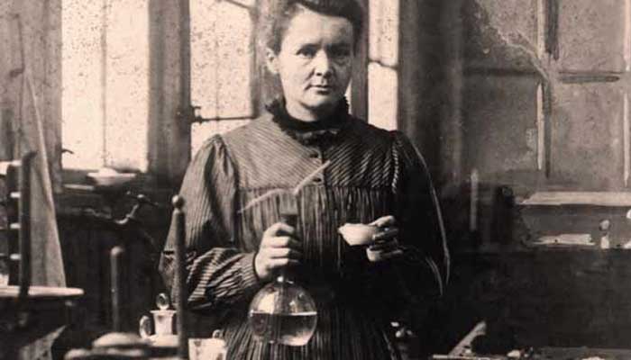 Marie Curie nobal price