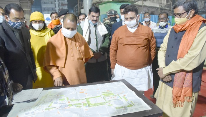 Mission 2022 BJP Planned Banaras Model for upcoming UP assembly election