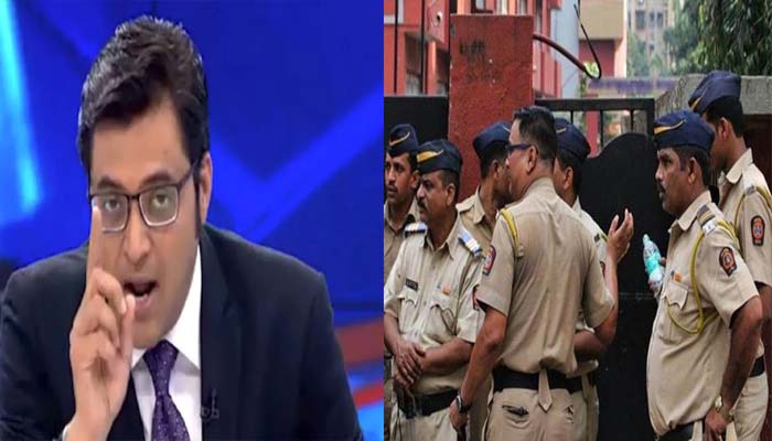 रिपब्लिक टीवी के खिलाफ मुंबई पुलिस की बड़ी कार्रवाई, 1 गिरफ्तार
