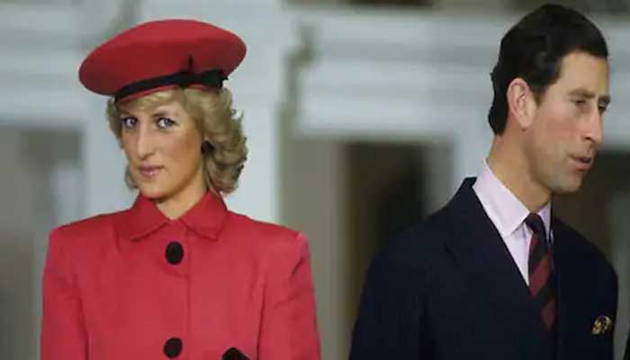 Prince Charles And Princess Diana