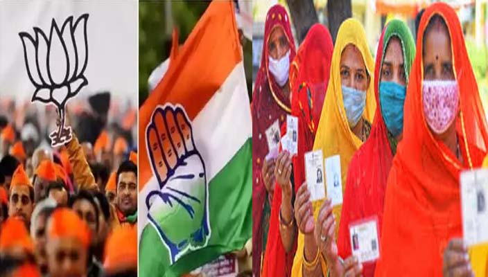 राजस्थान पंचायत चुनाव: BJP ने मारी बाजी, कांग्रेस के ये मुद्दे हुए फेल