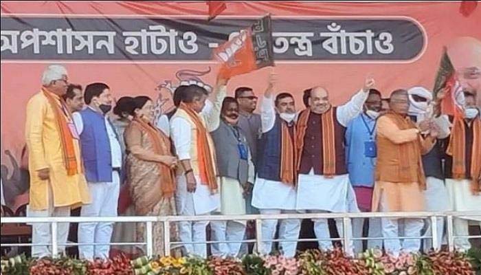 BJP नेता सुवेंदु अधिकारी को मिल सकता है कैबिनेट रैंक, जानें पूरी बात