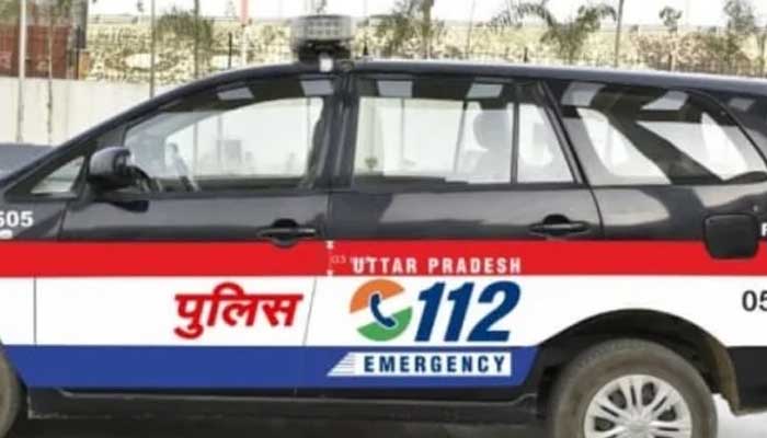 UP POLICE 112