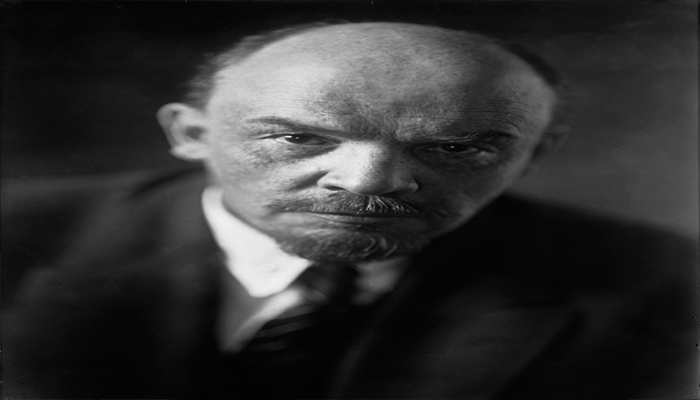 Vladimir Lenin