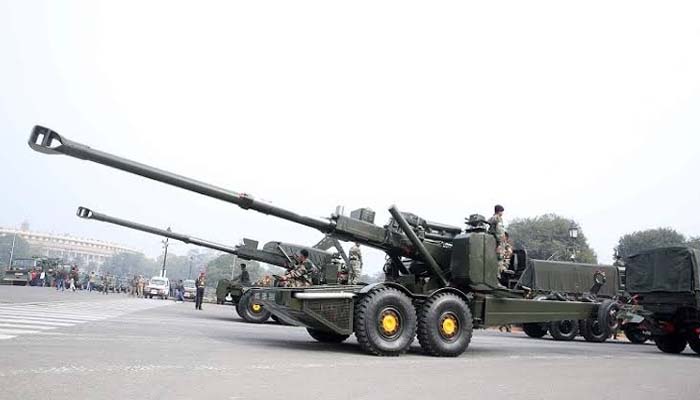 DRDO preparing Made in India Howitzers will join Indian Army Soon