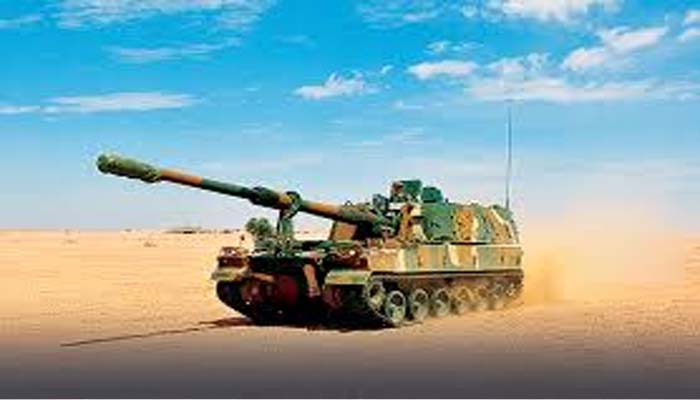 सेना की देशी टैंक: दुश्मनों को करेंगी तबाह, जल्द 200 होवित्जर होंगी शामिल