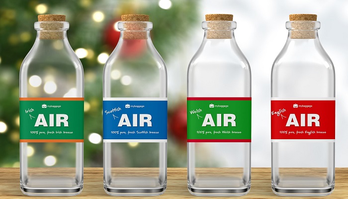 हवा भी बिकने लगी बोतलों में, जानिए इस AIR बोतल का रेट