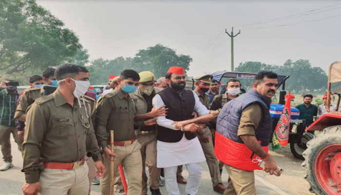 ambedkarnagar-protest