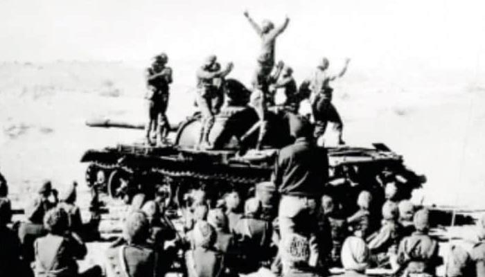 !971 India-Pakistan War