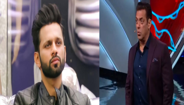 Bigg Boss : जानिए राहुल पर क्यों भड़के दबंग खान, दिखाया घर से बाहर का रास्ता