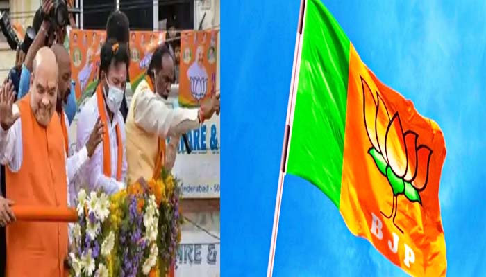 भाजपा ने दक्षिण भारत में खोला एक और रास्ता, हैदराबाद चुनाव का बड़ा सियासी संदेश