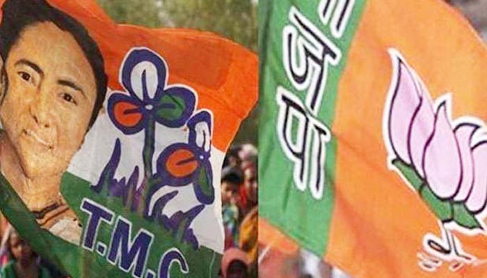 BJP और TMC में घमासान तेज, ममता सरकार का बंगाल में आजे से बड़ा अभियान