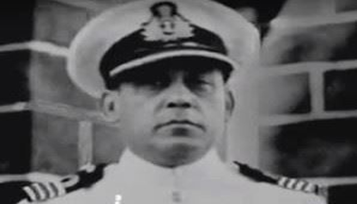 कैप्टन महेंद्र नाथ मुल्लाः 174 नाविकों व 18 अधिकारियों के साथ ली थी जलसमाधि