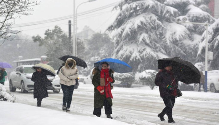 china expanding weather modification program to make artificial rain snowfall