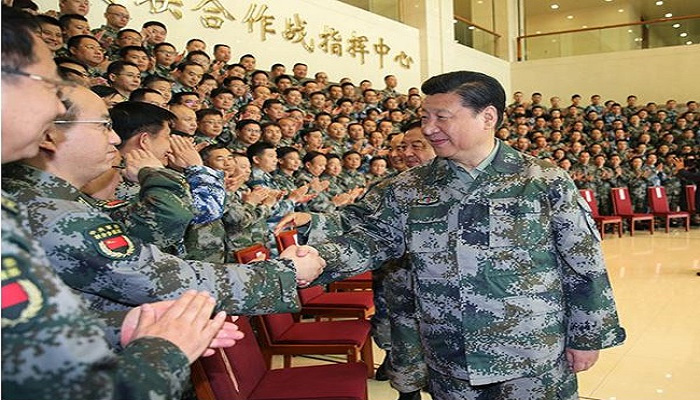 सेना हाई अलर्ट पर: चीन को दिए सख्त निर्देश, 2 लाख सैनिकों पर जारी ये आदेश