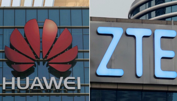 Huawei होगा ब्लैकलिस्ट! ZTE पर भी एक्शन, भारत फिर देगा चीन को झटका