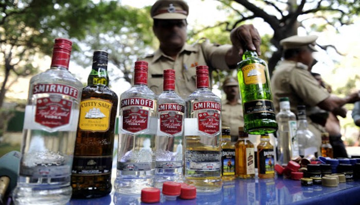 पुलिसकर्मी नहीं पी सकते शराब: सीएम का सख्त आदेश, पूरे राज्य में कानून लागू