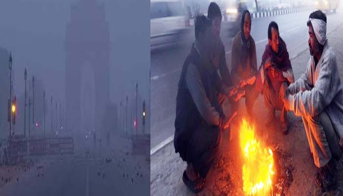 ठंड से कांपा उत्तर भारत: दिल्ली में टूटा 10 साल का रिकॉर्ड, अभी ऐसा रहेगा मौसम