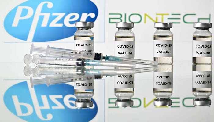 corona vaccine for children-pfizer