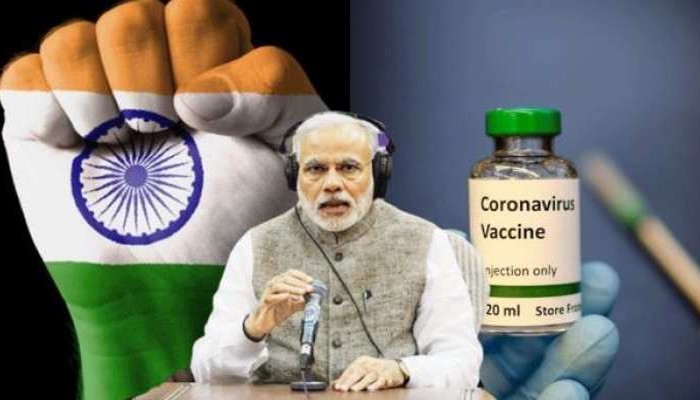 भारत में वैक्सीन जनवरी से, अब कोरोना का अंत तय, इन्होंने किया एलान
