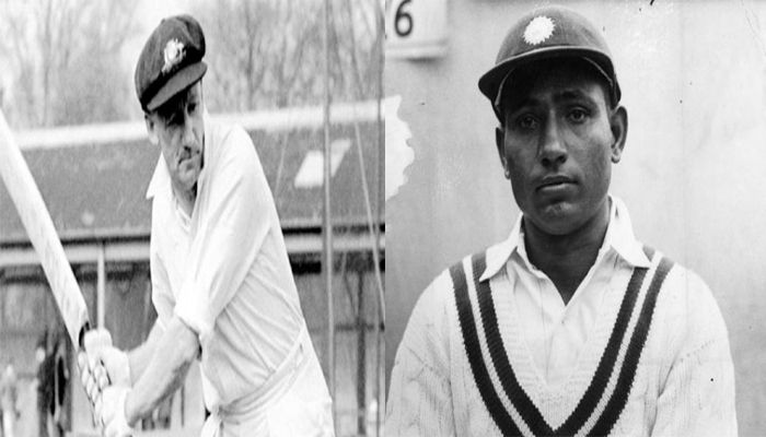 अनूठा संयोग: डॉन ब्रैडमैन व लाला अमरनाथ का कमाल, दोनों ने इसी दिन बनाए 118 रन